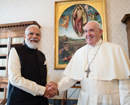 Kerala Catholics elated as Modi invites Pope to India